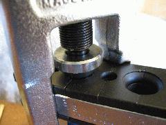 9 Crank Cone Down to Create Flare.JPG